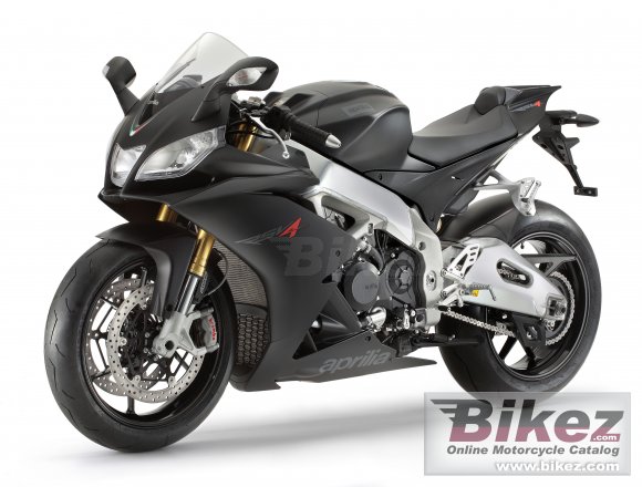2013 Aprilia RSV4 R APRC photo